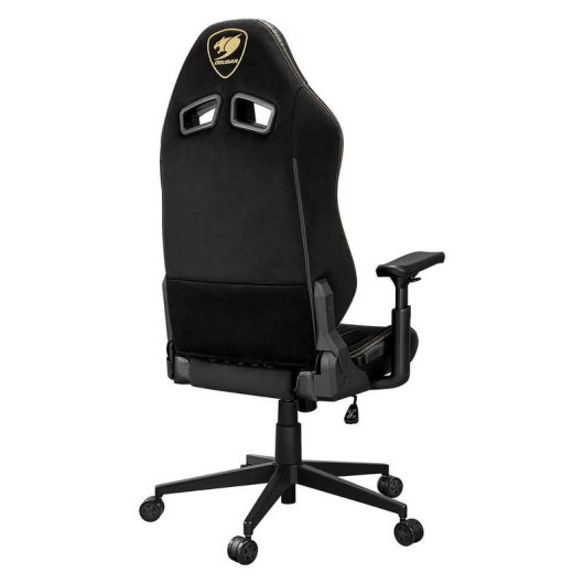 Silla para videojuegos Cougar Explore Royal Negro con Reposabrazos 3D