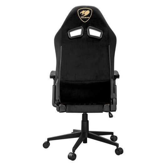 Silla para videojuegos Cougar Explore Royal Negro con Reposabrazos 3D