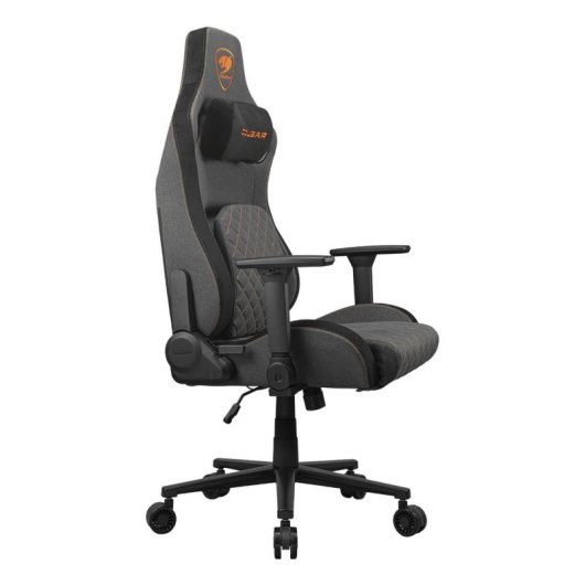 Gamingstuhl Cougar CGR-DFF-GLB 120 kg Polstern Schwarz Metall