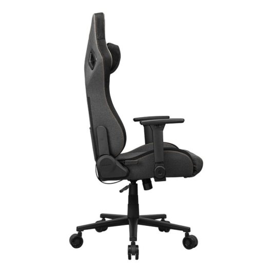 Gamingstuhl Cougar CGR-DFF-GLB 120 kg Polstern Schwarz Metall