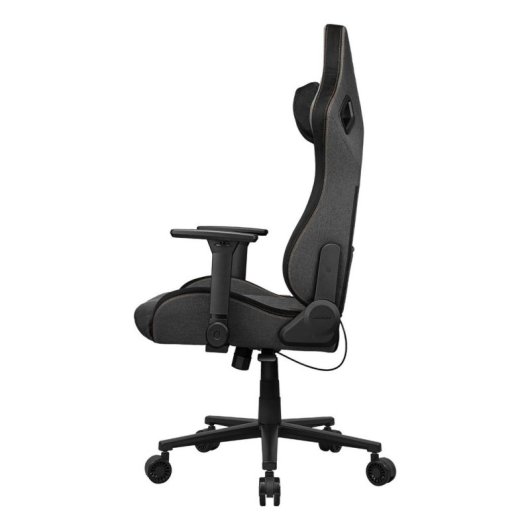 Gamingstuhl Cougar CGR-DFF-GLB 120 kg Polstern Schwarz Metall