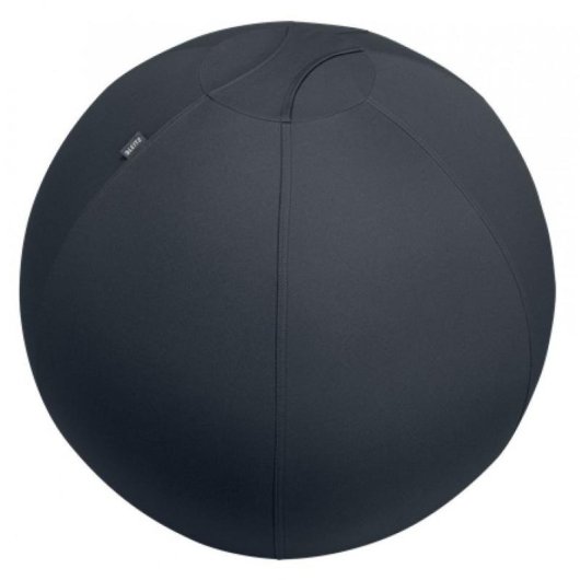 Pelota de ejercicios Leitz Active Sitzball 65 cm Gris