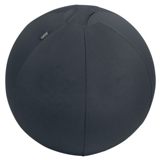 Zitbal Leitz Ergo Grijs 55 cm voor Houding en Beweging