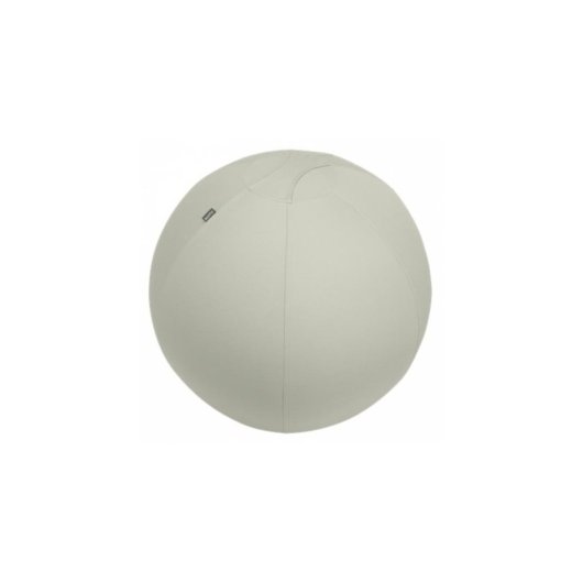 Silla puff Leitz Ergo Active Leitz Gris Tela Interior 75 cm