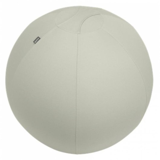Silla puff Leitz Ergo Active Leitz Gris Tela Interior 75 cm