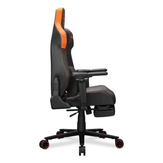 Silla Gaming COUGAR ARMOR EVO M 160 kg Negro/Naranja Reposabrazos Ajustables