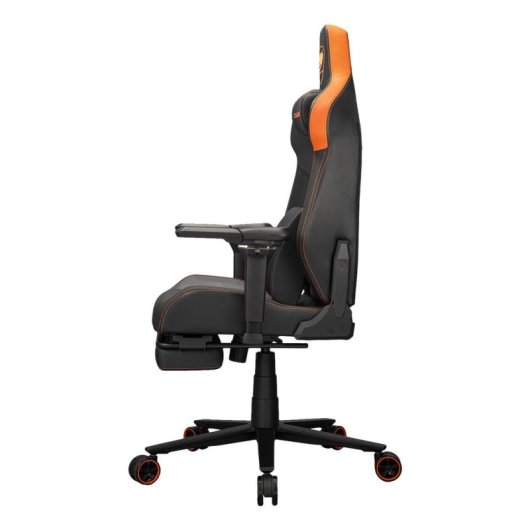 Silla Gaming COUGAR ARMOR EVO M 160 kg Negro/Naranja Reposabrazos Ajustables