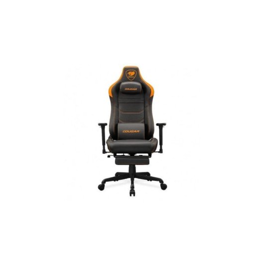 Silla Gaming COUGAR ARMOR EVO S Reposabrazos 3D Almohada Cuello Reposapiés
