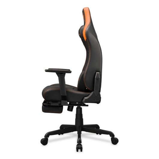 Silla Gaming COUGAR ARMOR EVO S Reposabrazos 3D Almohada Cuello Reposapiés