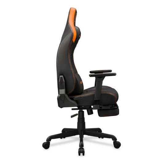 Silla Gaming COUGAR ARMOR EVO S Reposabrazos 3D Almohada Cuello Reposapiés