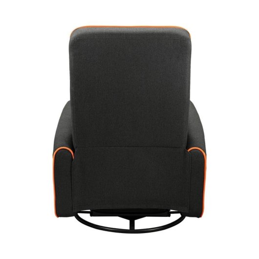 Butaca para jugar COUGAR CGR-FDF-GRO 150 kg Asiento acolchado Negro y Naranja