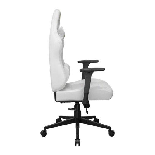 Silla para videojuegos COUGAR Pryme Blanco Reposabrazos 3D Ajustables