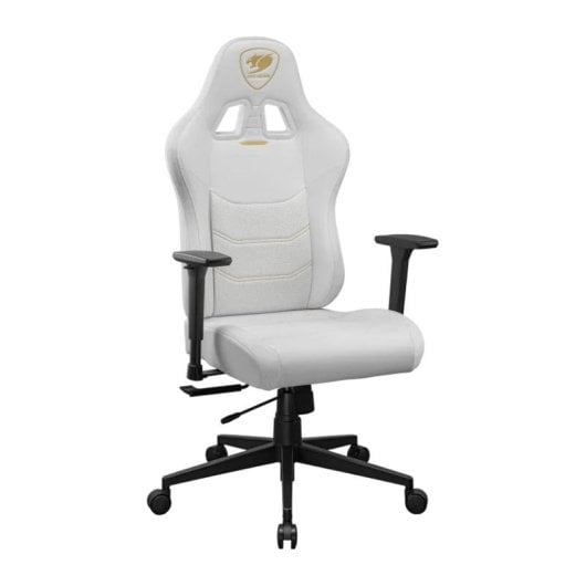 Silla para videojuegos COUGAR Pryme Blanco Reposabrazos 3D Ajustables
