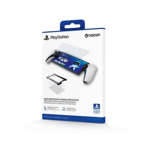 Hartglas-Beschützer Nacon für Playstation Portal