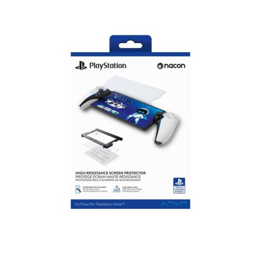 Hartglas-Beschützer Nacon für Playstation Portal