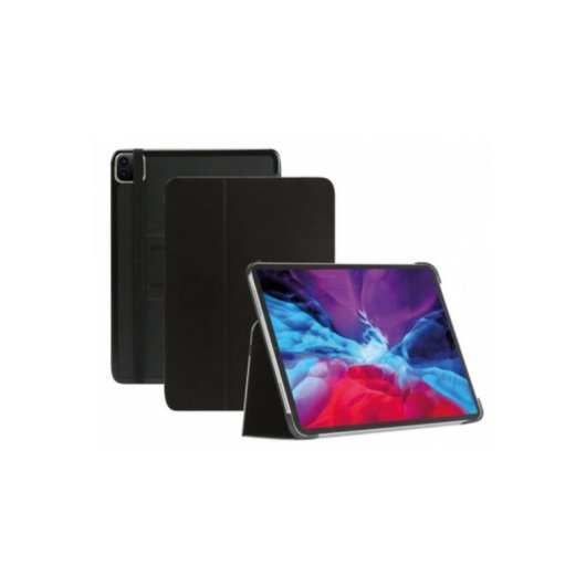 Funda Folio Mobilis C2 para iPad Pro 12.9" 2020 Negro
