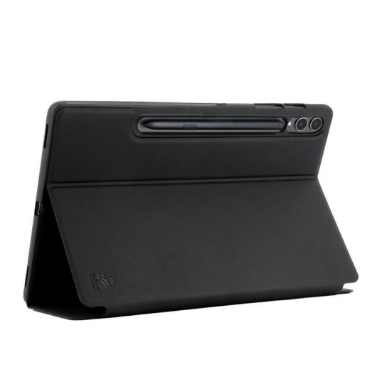 Funda Libro Mobilis para Samsung Galaxy Tab S9 14.6" Negra