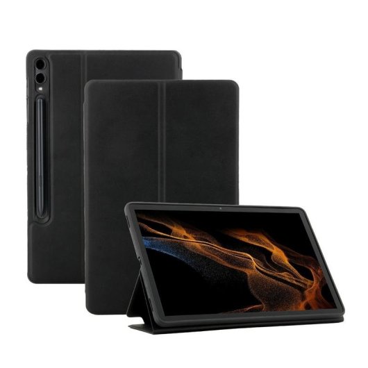 Funda Libro Mobilis para Samsung Galaxy Tab S9 14.6" Negra