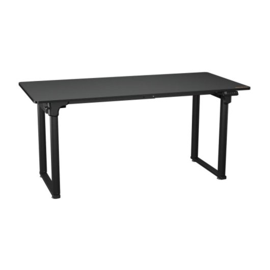 Mesa Gaming Cougar 160cm Fibra de carbono Ajuste eléctrico Negro