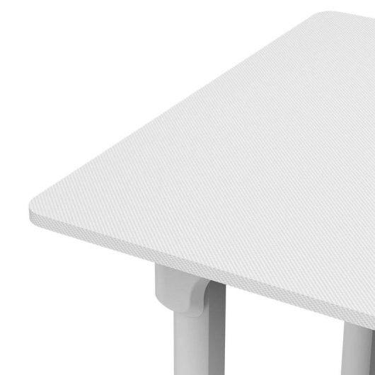 Mesa Gaming COUGAR 160cm Fibra de carbono Blanca Ajuste eléctrico altura