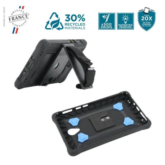 Funda Mobilis para Samsung Galaxy Tab Active5 8" Protección 360°