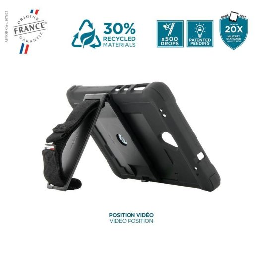 Funda Mobilis para Samsung Galaxy Tab Active5 8" Protección 360°