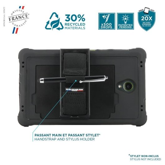 Funda Mobilis para Samsung Galaxy Tab Active5 8" Protección 360°