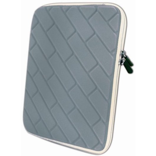 Funda para tablet Apple iPad 2/New 7" Gris APPROX APPIPC07G