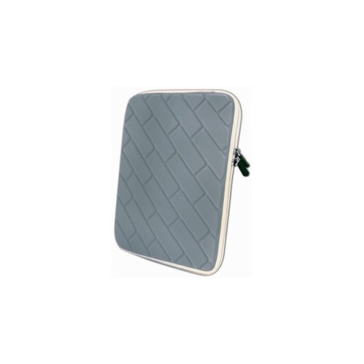 Funda para tablet Apple iPad 2/New 7" Gris APPROX APPIPC07G