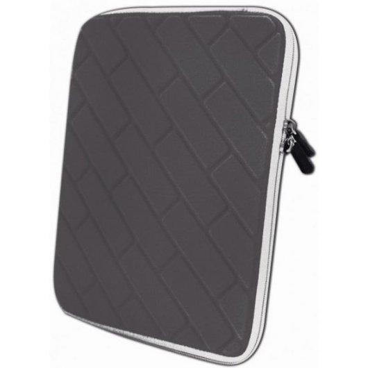 Funda para tablet Approx APPIPC07B 7" Negro Nylon