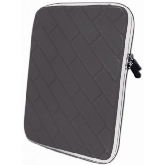 Funda para tablet Approx APPIPC07B 7" Negro Nylon