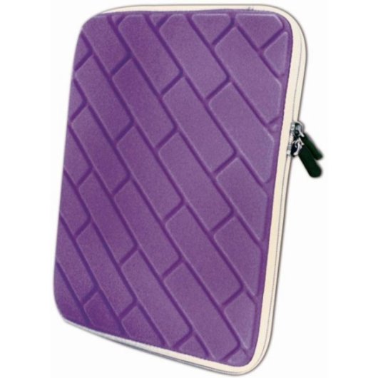 Funda para tablet 7" APPROX Púrpura Nylon