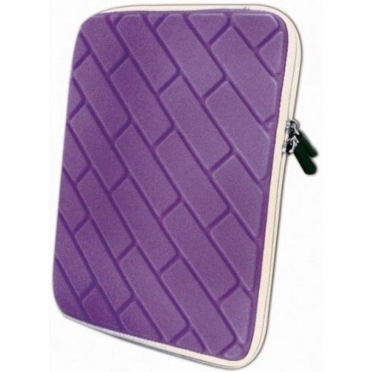 Funda para tablet 7" APPROX Púrpura Nylon