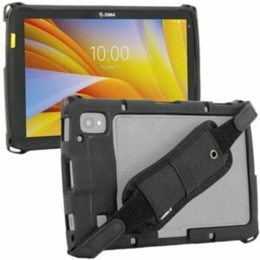 Funda Mobilis PROTECH Zebra ET40-ET45 8" Negro