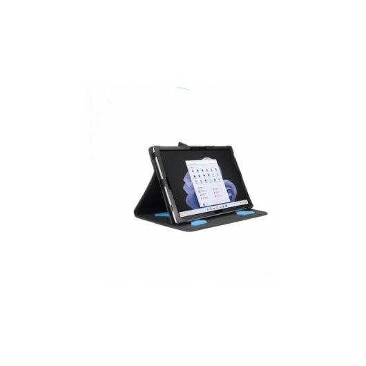 Funda Folio Mobilis para Microsoft Surface Pro 9 y Pro 8 13" Negro