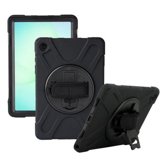 Funda Mobilis para Samsung Galaxy Tab A11+ 11" Protectora con Tirante