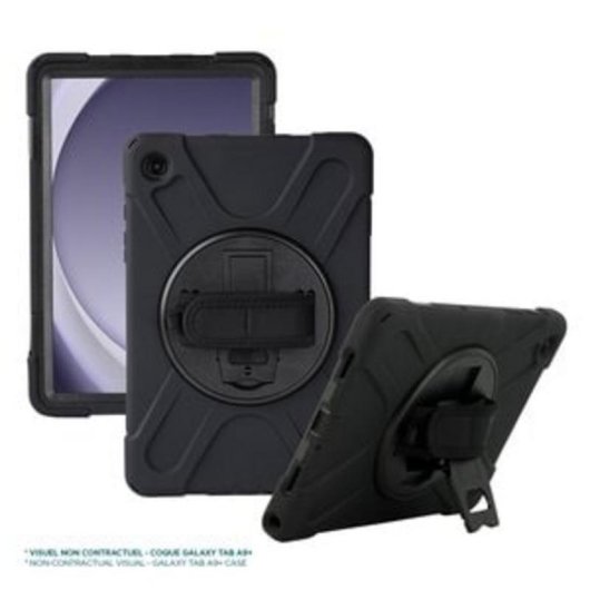 Funda Mobilis para Samsung Galaxy Tab A11+ 11" Protectora con Tirante