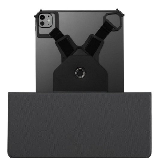 Buchhülle Targus THZ997GL Universal 9.5"-11.5" Schwarz