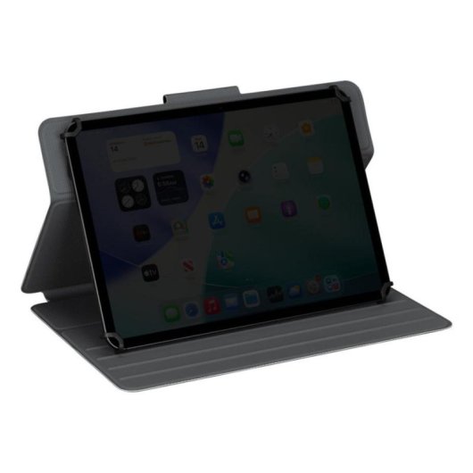 Buchhülle Targus THZ997GL Universal 9.5"-11.5" Schwarz