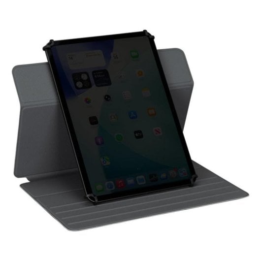 Buchhülle Targus THZ997GL Universal 9.5"-11.5" Schwarz