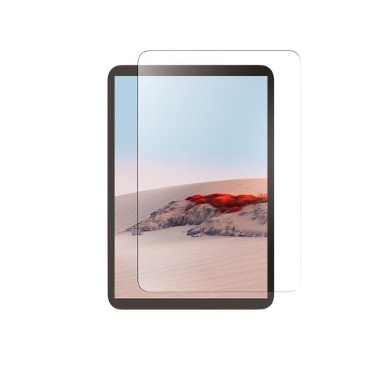 Protector de pantalla Mobilis para Microsoft Surface Go 10.5" Vidrio Templado 9H