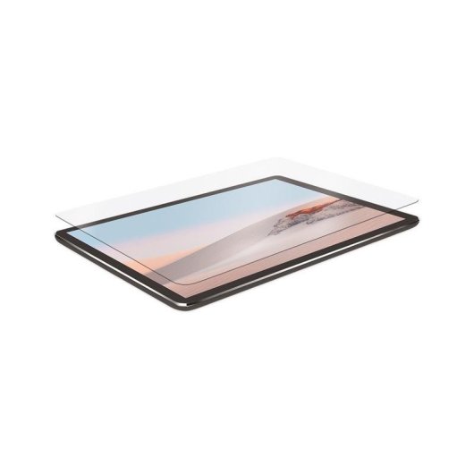 Protector de pantalla Mobilis para Microsoft Surface Go 10.5" Vidrio Templado 9H