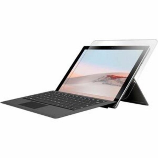 Protector de pantalla Mobilis para Microsoft Surface Go 10.5" Vidrio Templado 9H