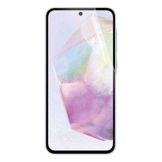 Protector de pantalla Mobilis para Samsung Galaxy A36 5G y A56 5G Antibacteriano 5H