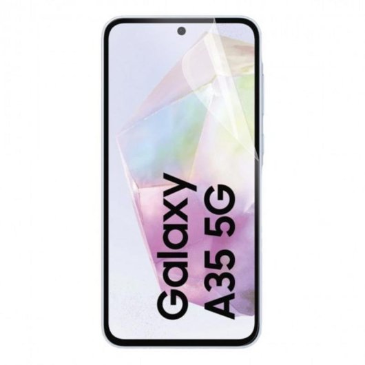 Protector de pantalla Mobilis Incassable IK06 para Samsung Galaxy A35/A55 5G