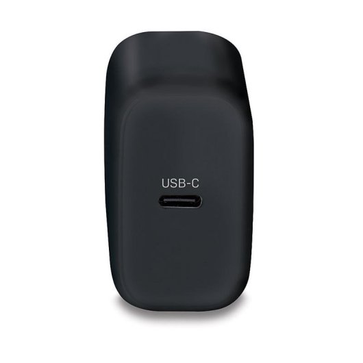 Ladegerät USB-C 65W Lindy Power Delivery 3.0 GaN Schwarz