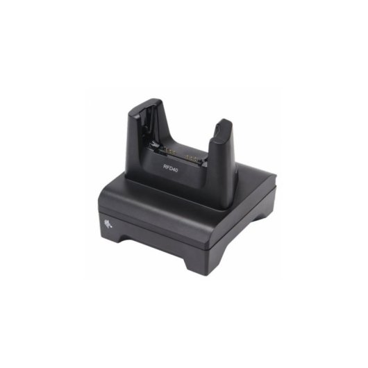 Cargador Interior Zebra CRD1S0T-RFD49-UNIV-CHG-1R para Lector RFID Negro