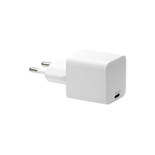 Cargador USB-C 30W dbramante1928 Interior Blanco Universal