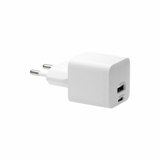 Cargador dbramante1928 CH18EUWH7098 Universal 30W USB-C y USB-A Blanco