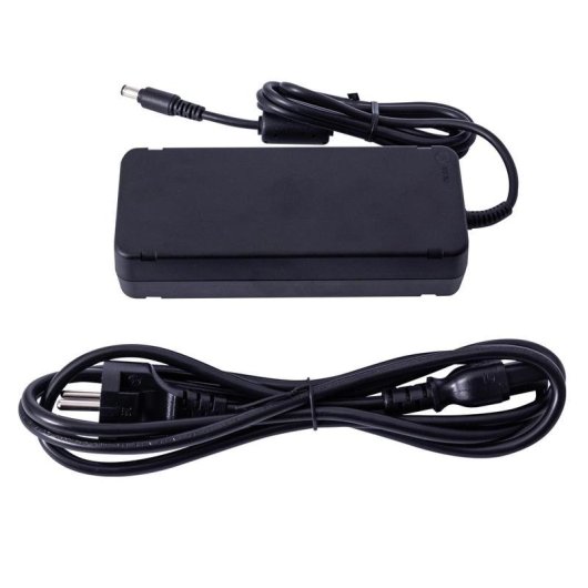 Cargador de impresora Brother PA-AD-005EU Interior Corriente alterna Negro